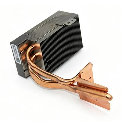 Radiator rurowy cieplny do układu chłodzenia